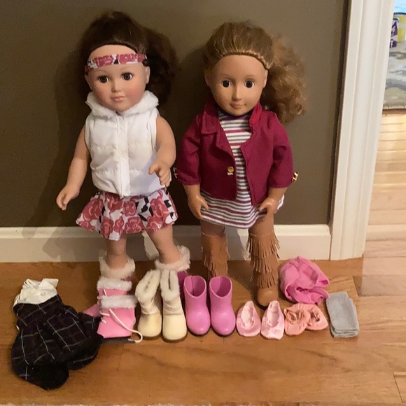 my life size doll accessories